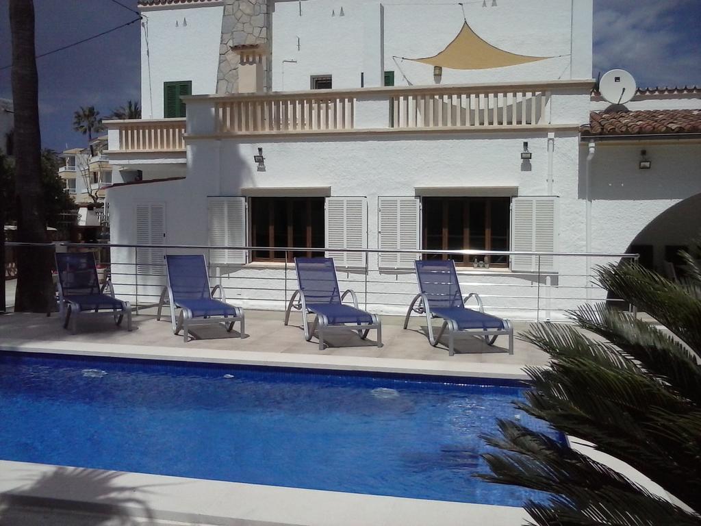 Comes Alcúdia Exterior foto